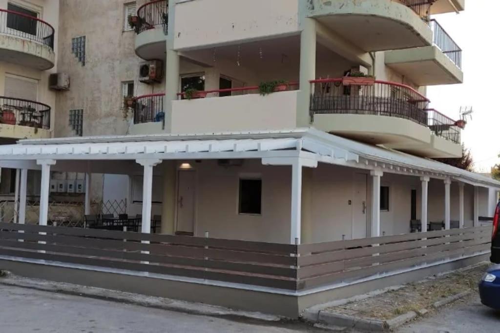 Partcon Apartment A Néoi Epivátai Extérieur photo
