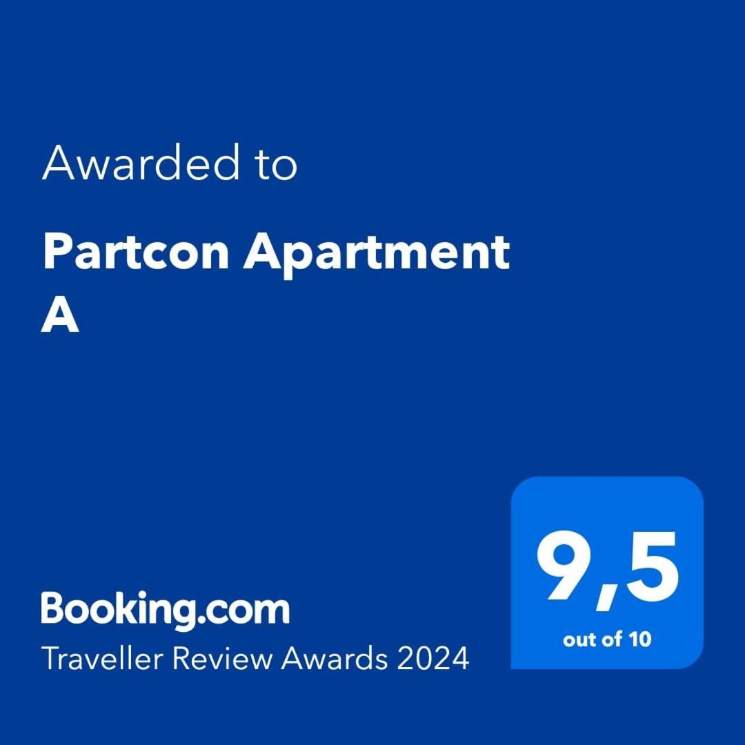 Partcon Apartment A Néoi Epivátai Extérieur photo
